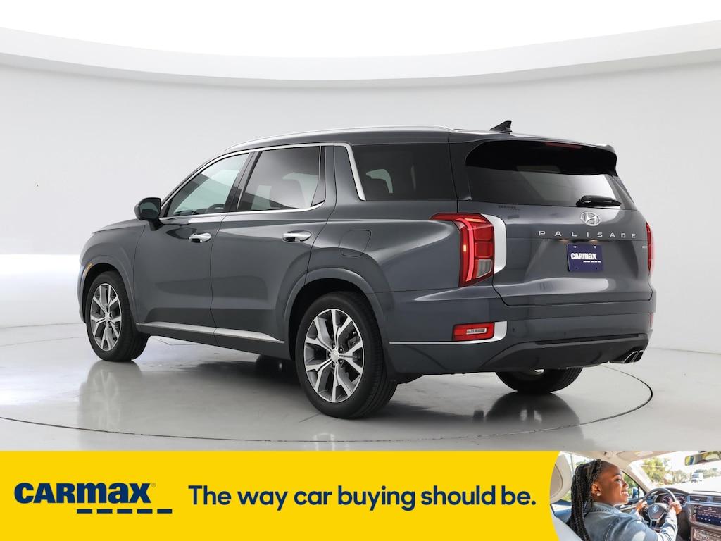 used 2022 Hyundai Palisade car, priced at $38,998