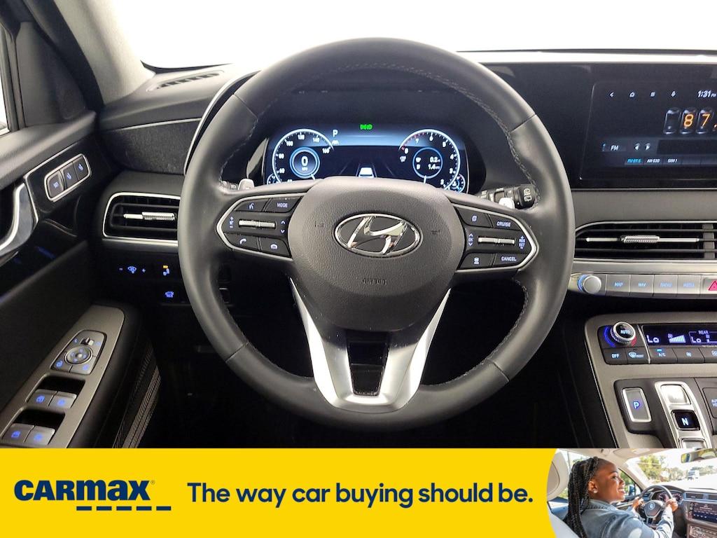 used 2022 Hyundai Palisade car, priced at $38,998