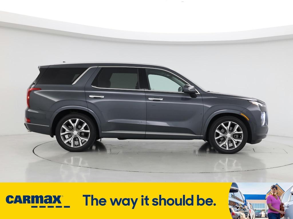 used 2022 Hyundai Palisade car, priced at $38,998