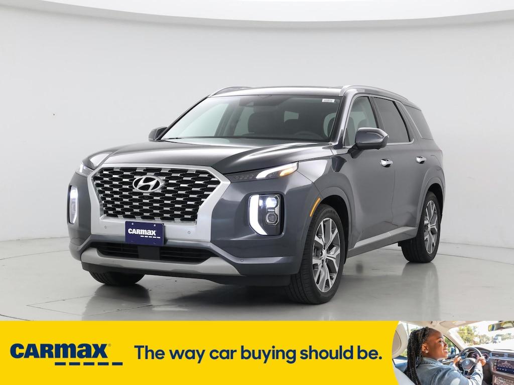 used 2022 Hyundai Palisade car, priced at $38,998