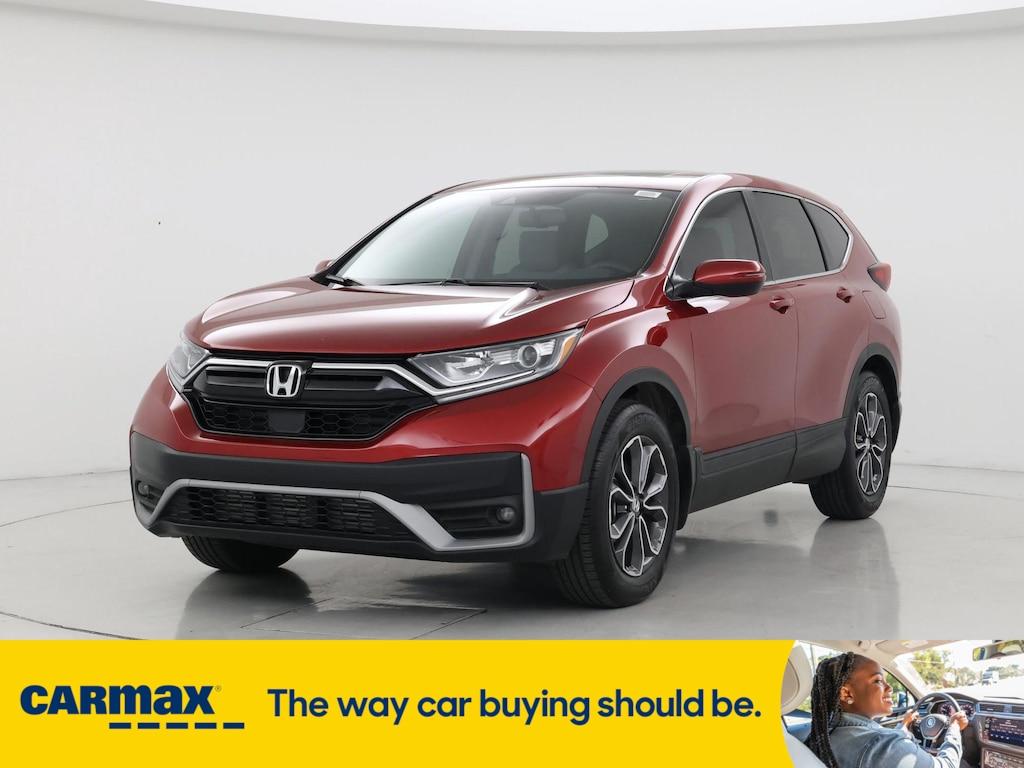 used 2022 Honda CR-V car, priced at $31,998
