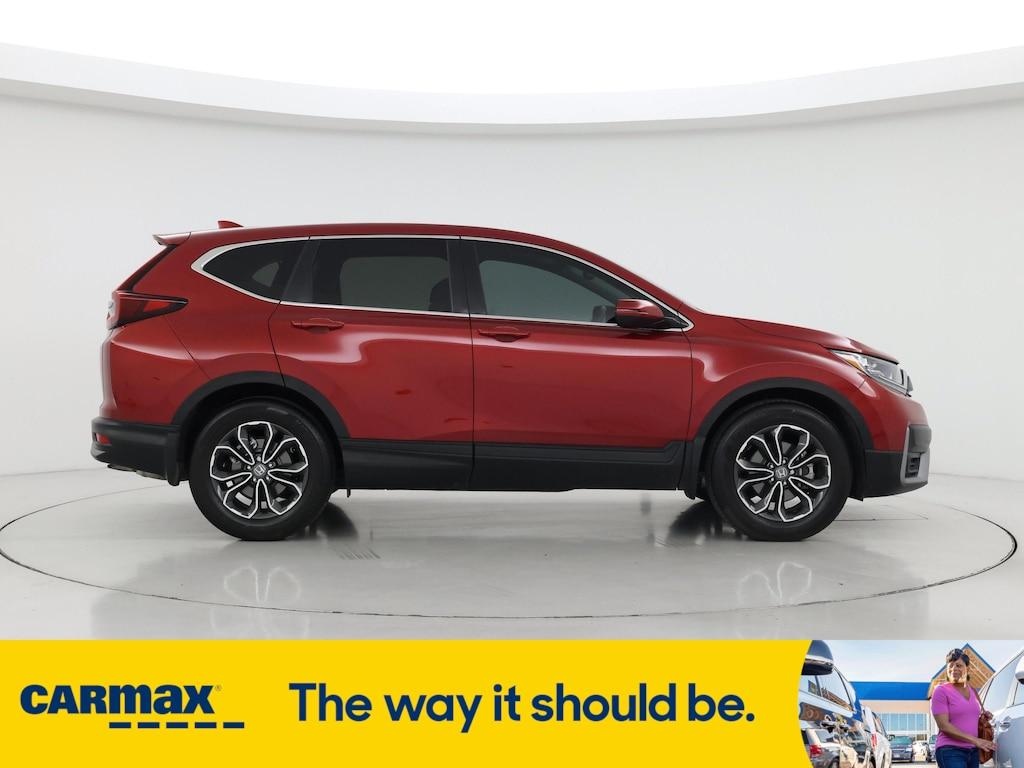 used 2022 Honda CR-V car, priced at $31,998