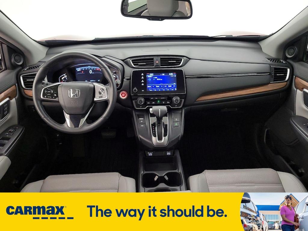 used 2022 Honda CR-V car, priced at $31,998