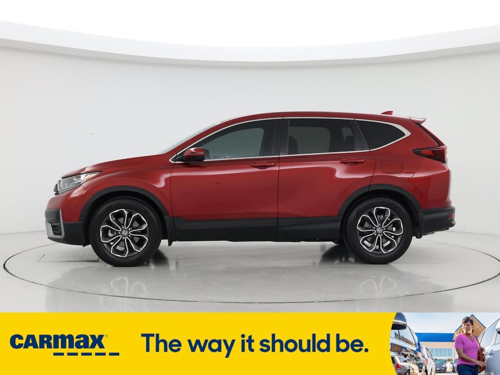 used 2022 Honda CR-V car, priced at $31,998