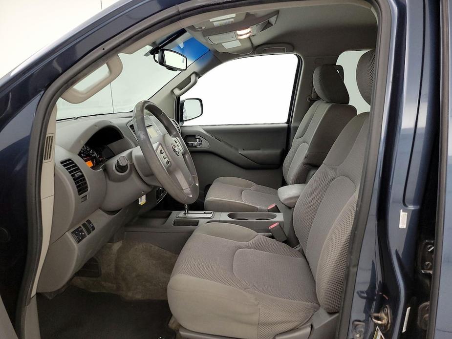 used 2014 Nissan Frontier car, priced at $15,998