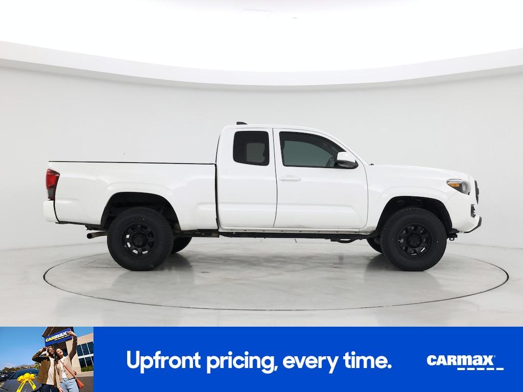 used 2022 Toyota Tacoma car, priced at $27,998
