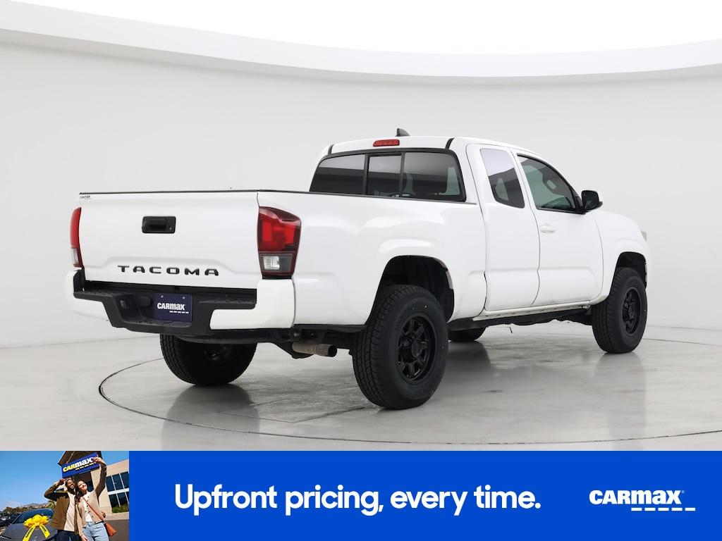 used 2022 Toyota Tacoma car, priced at $27,998