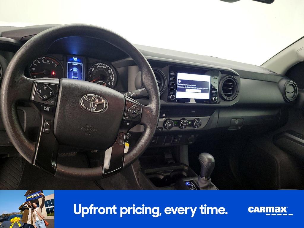 used 2022 Toyota Tacoma car, priced at $27,998