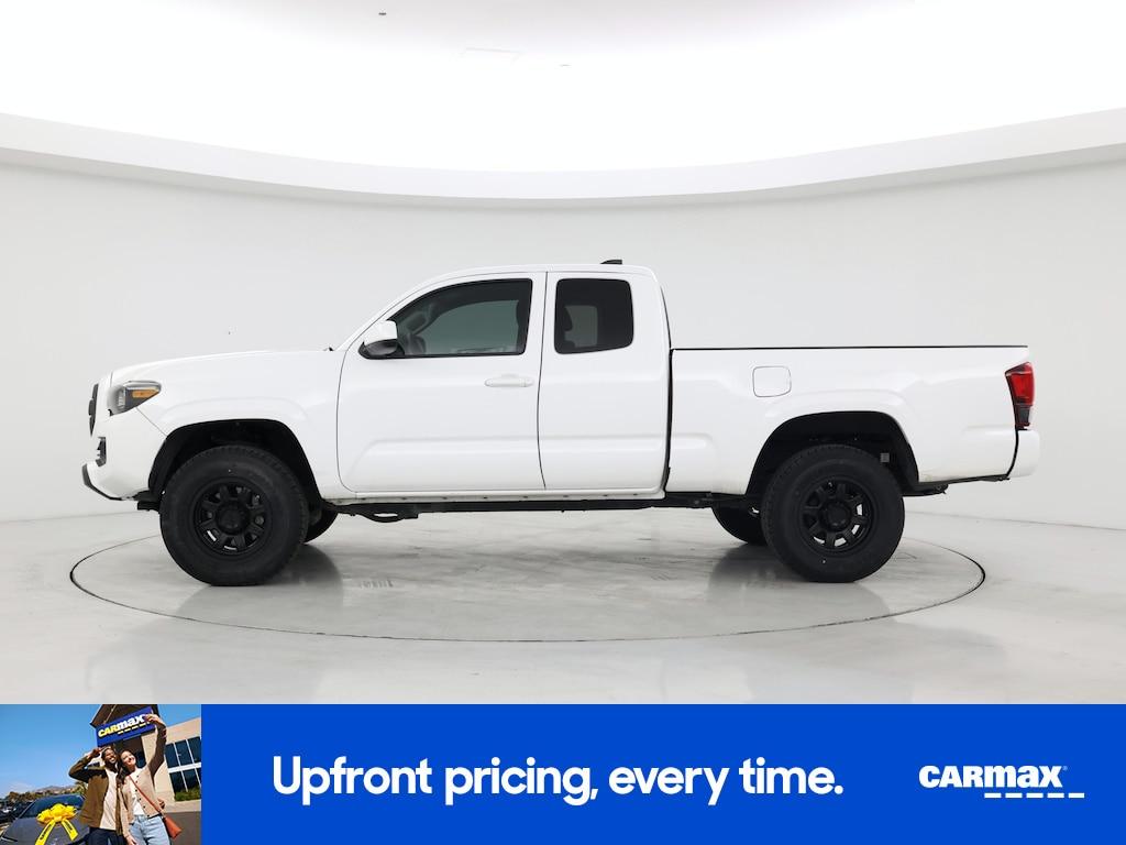 used 2022 Toyota Tacoma car, priced at $27,998