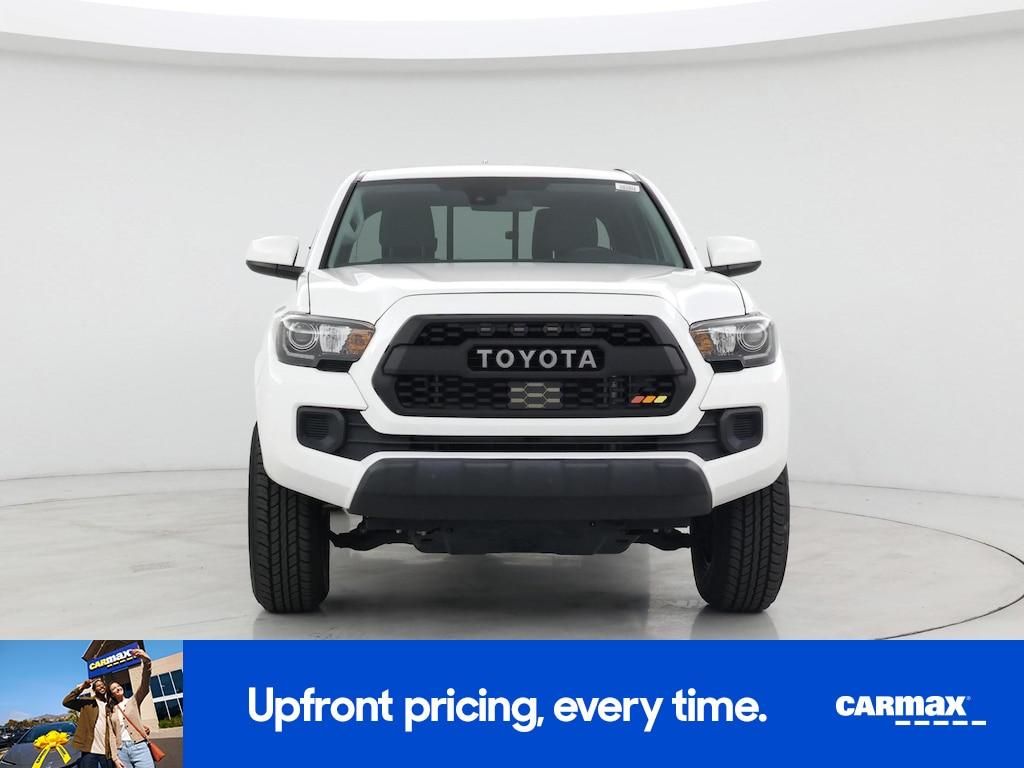 used 2022 Toyota Tacoma car, priced at $27,998