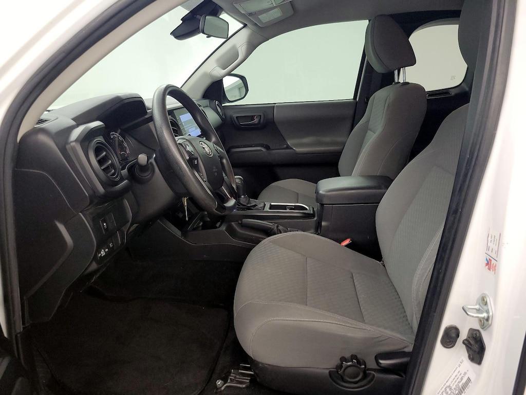 used 2022 Toyota Tacoma car, priced at $27,998
