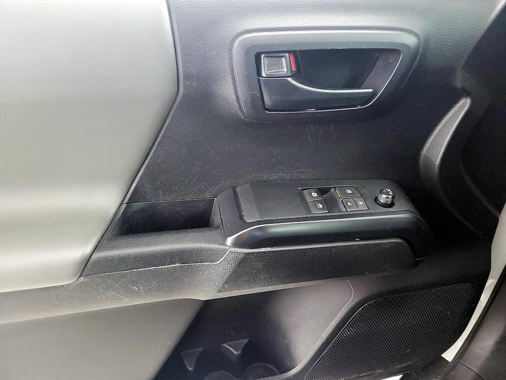used 2022 Toyota Tacoma car, priced at $27,998
