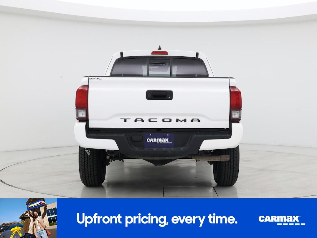 used 2022 Toyota Tacoma car, priced at $27,998