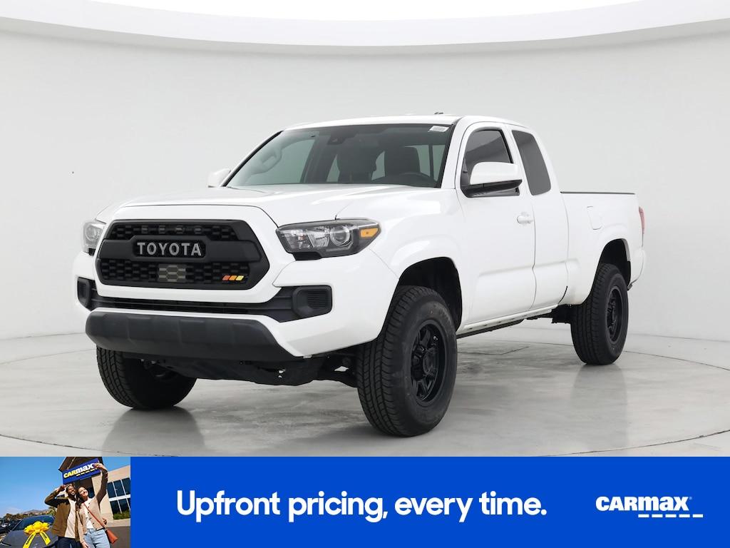 used 2022 Toyota Tacoma car, priced at $27,998