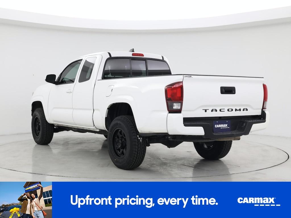 used 2022 Toyota Tacoma car, priced at $27,998