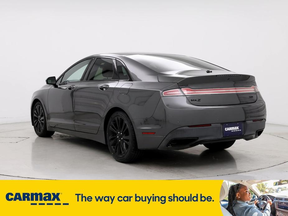 used 2018 Lincoln MKZ car, priced at $23,998