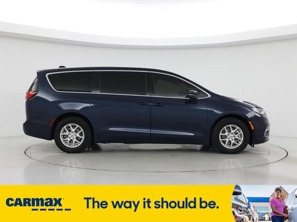 used 2023 Chrysler Pacifica car, priced at $36,998