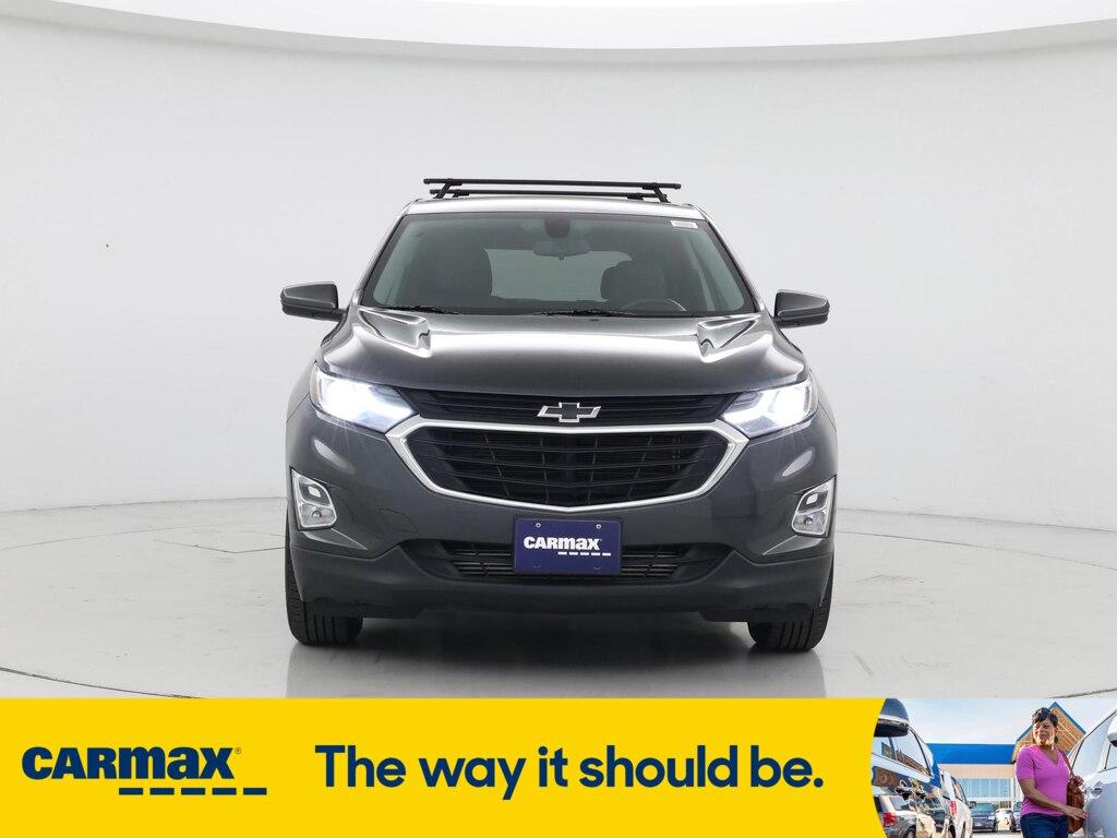 used 2018 Chevrolet Equinox car, priced at $16,998
