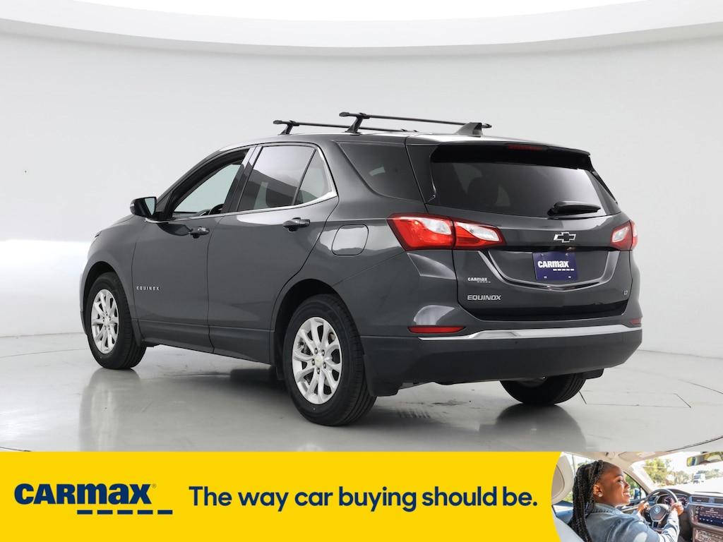 used 2018 Chevrolet Equinox car, priced at $17,998