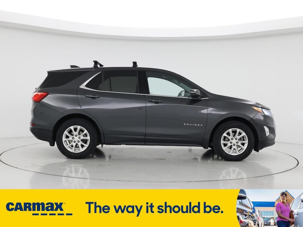 used 2018 Chevrolet Equinox car, priced at $17,998