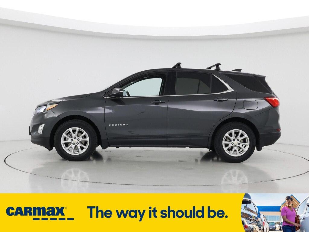 used 2018 Chevrolet Equinox car, priced at $17,998