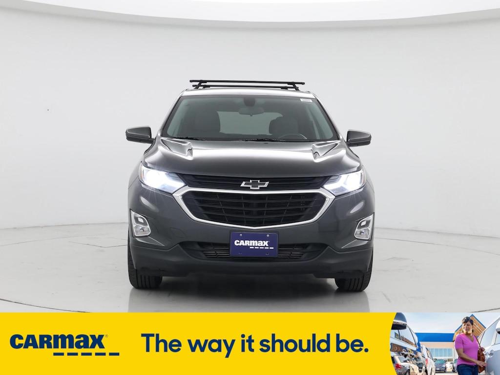 used 2018 Chevrolet Equinox car, priced at $17,998