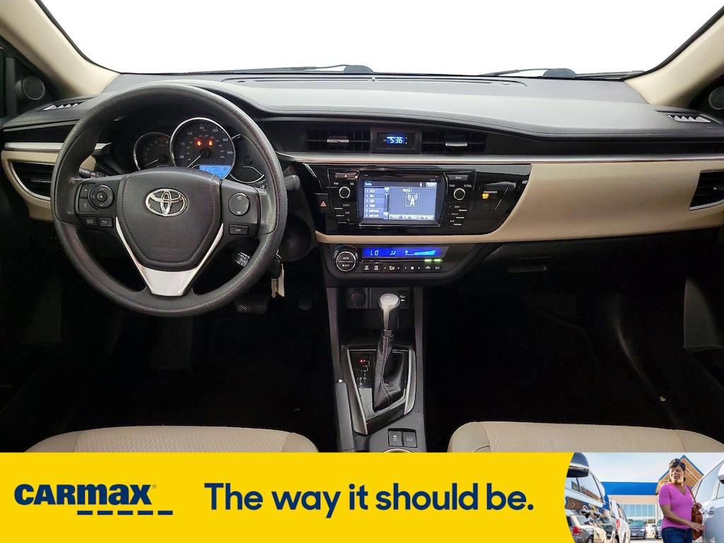 used 2014 Toyota Corolla car, priced at $14,599