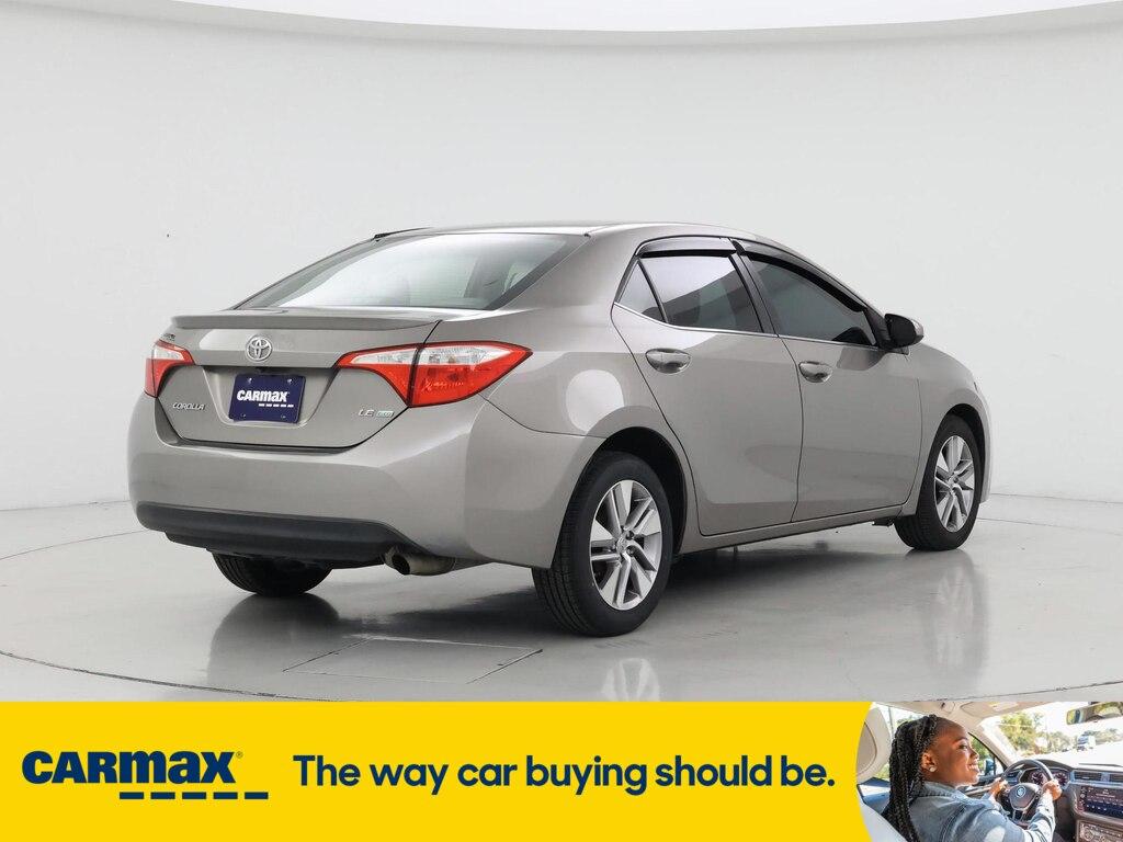 used 2014 Toyota Corolla car, priced at $13,998