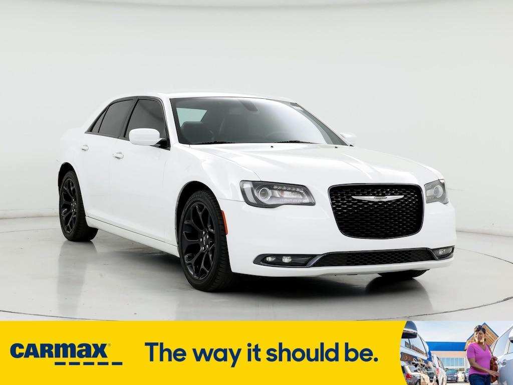 used 2019 Chrysler 300 car, priced at $24,998