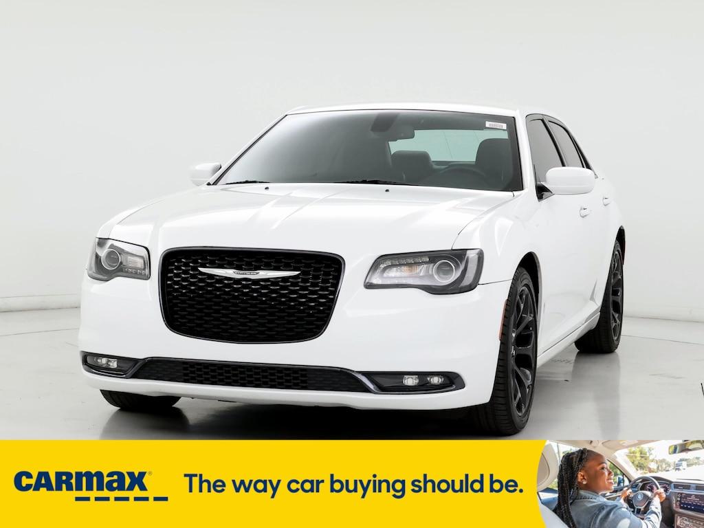 used 2019 Chrysler 300 car, priced at $23,998