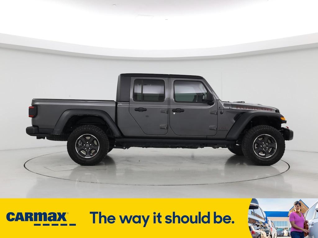 used 2023 Jeep Gladiator car, priced at $40,998