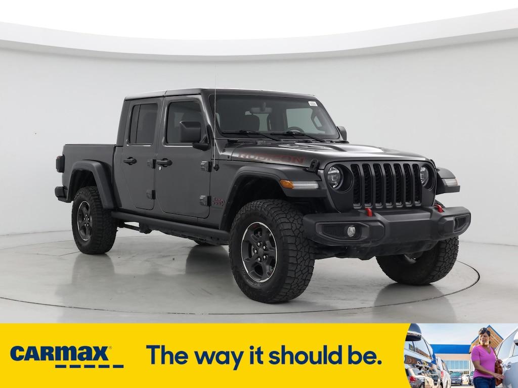used 2023 Jeep Gladiator car, priced at $40,998