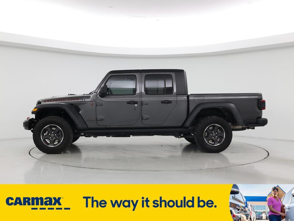 used 2023 Jeep Gladiator car, priced at $40,998