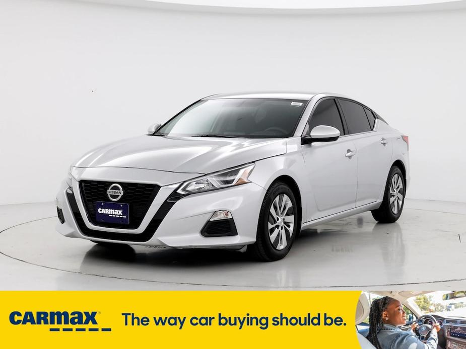 used 2019 Nissan Altima car, priced at $16,998