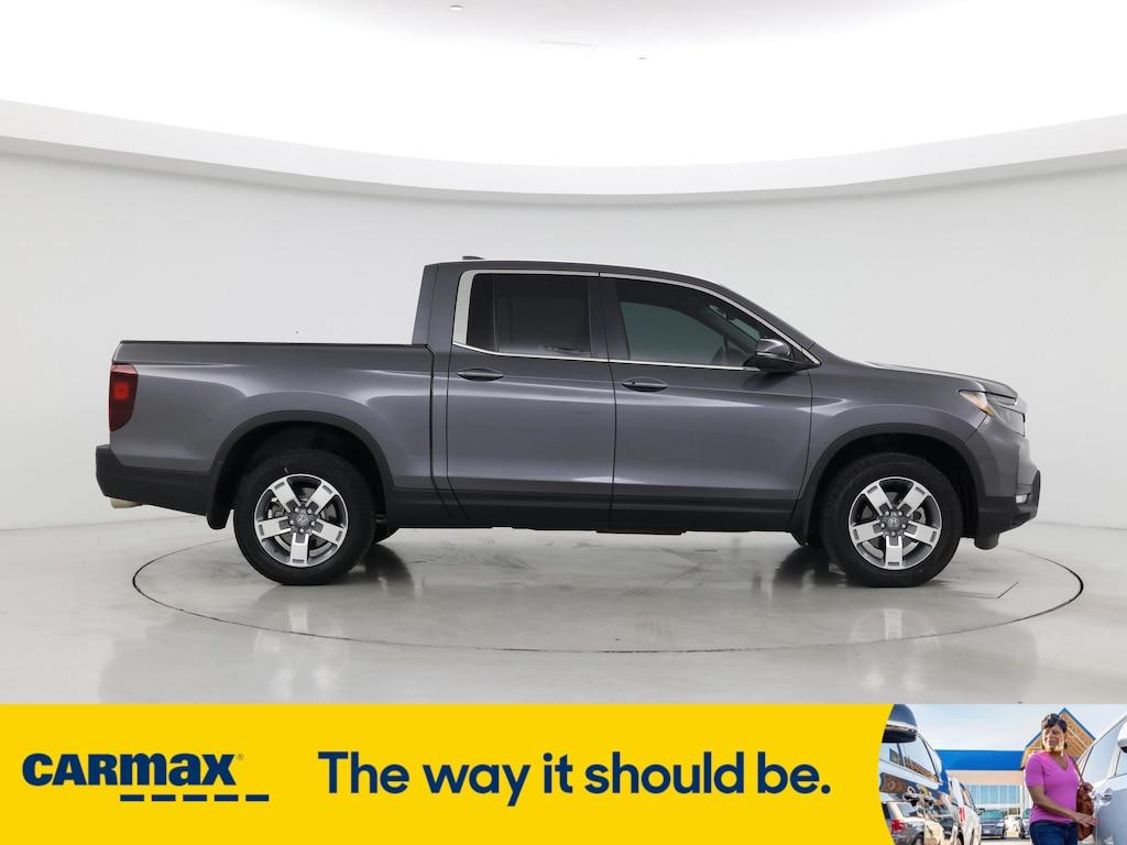 used 2024 Honda Ridgeline car, priced at $38,998