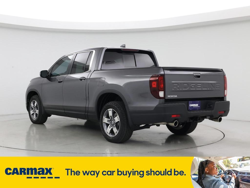 used 2024 Honda Ridgeline car, priced at $38,998