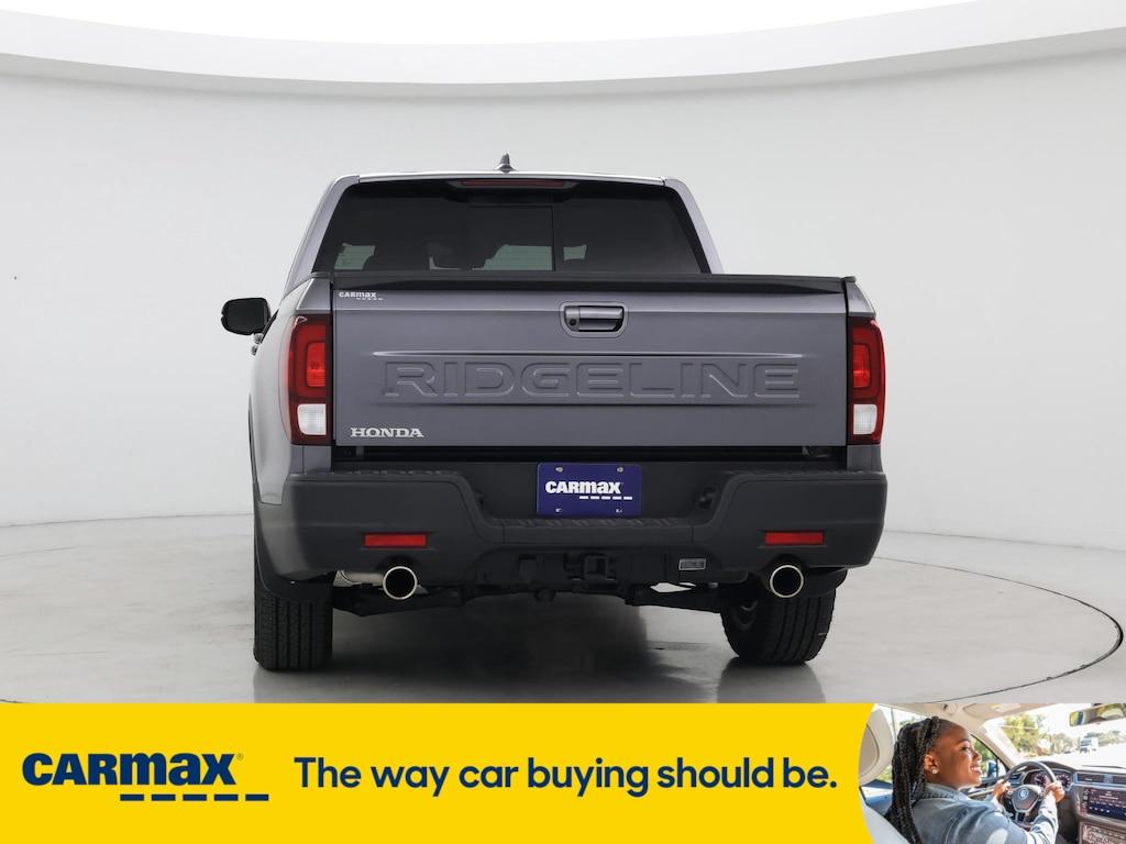 used 2024 Honda Ridgeline car, priced at $38,998