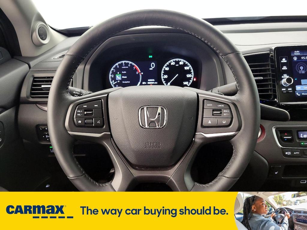 used 2024 Honda Ridgeline car, priced at $38,998