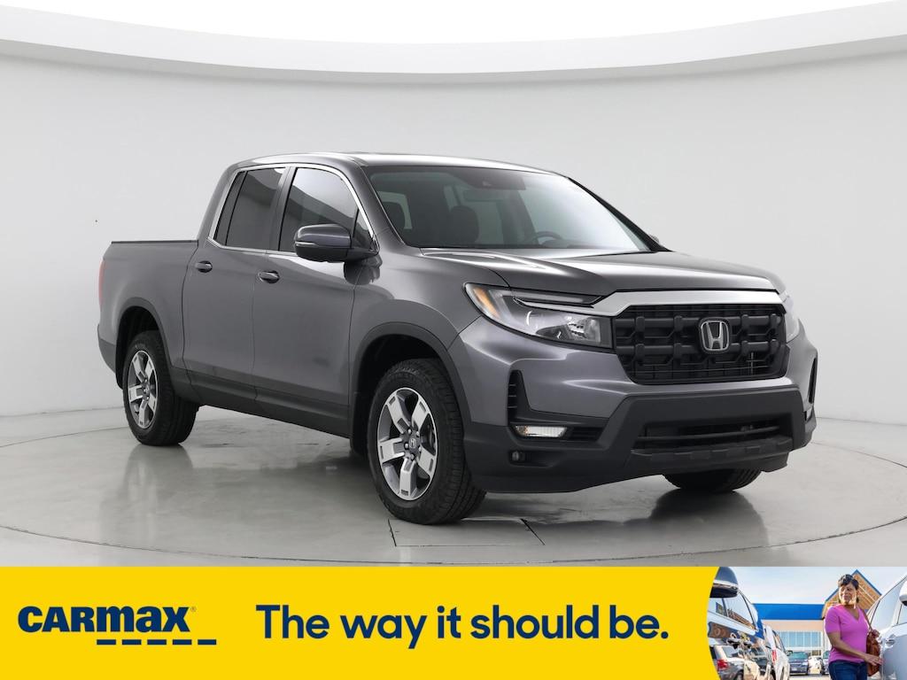 used 2024 Honda Ridgeline car, priced at $38,998