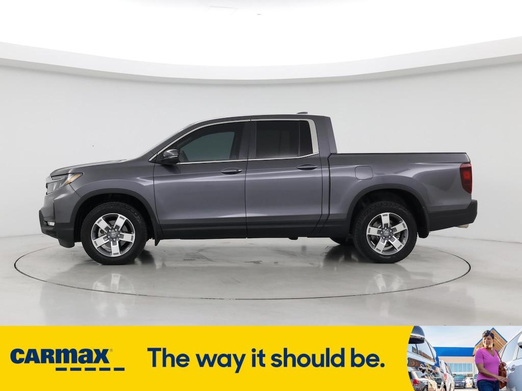 used 2024 Honda Ridgeline car, priced at $38,998