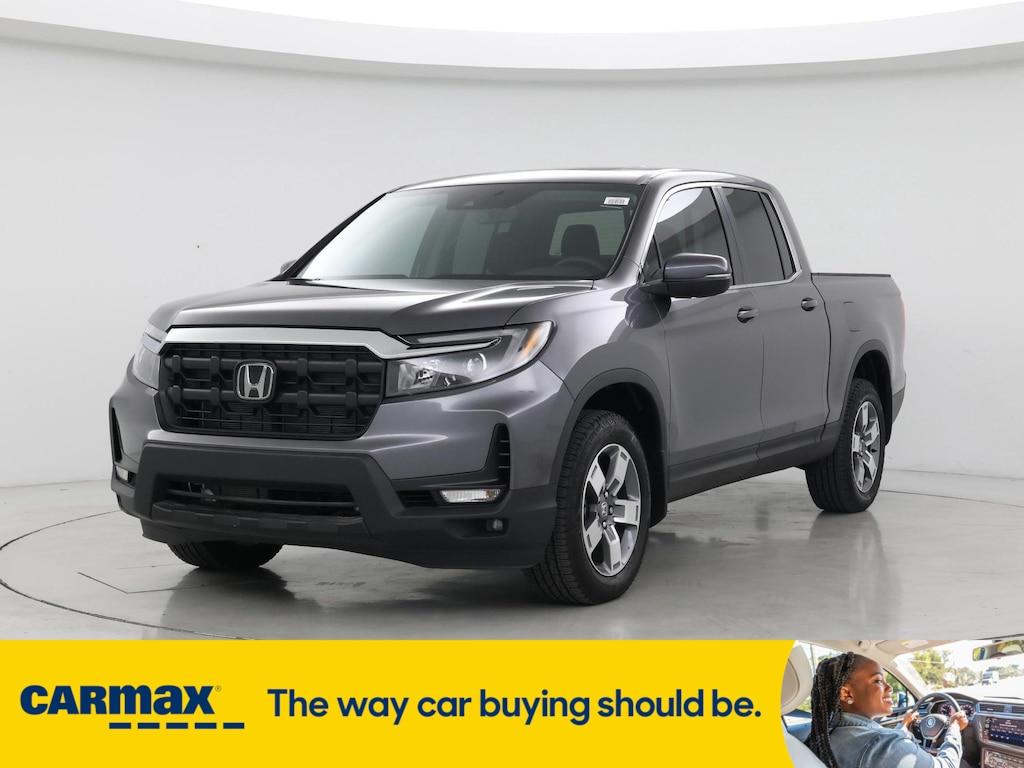 used 2024 Honda Ridgeline car, priced at $38,998