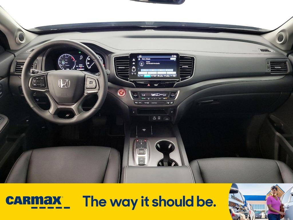 used 2024 Honda Ridgeline car, priced at $38,998