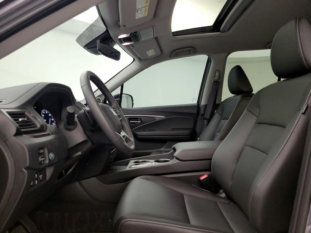 used 2024 Honda Ridgeline car, priced at $38,998