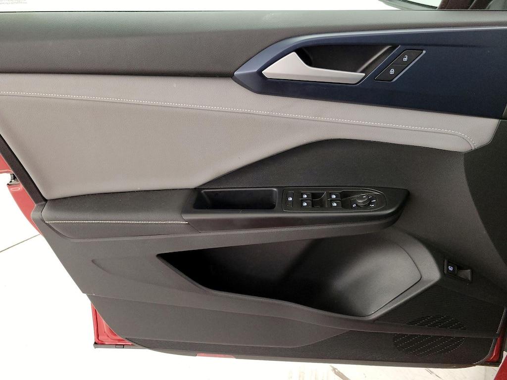 used 2024 Volkswagen Taos car, priced at $24,998
