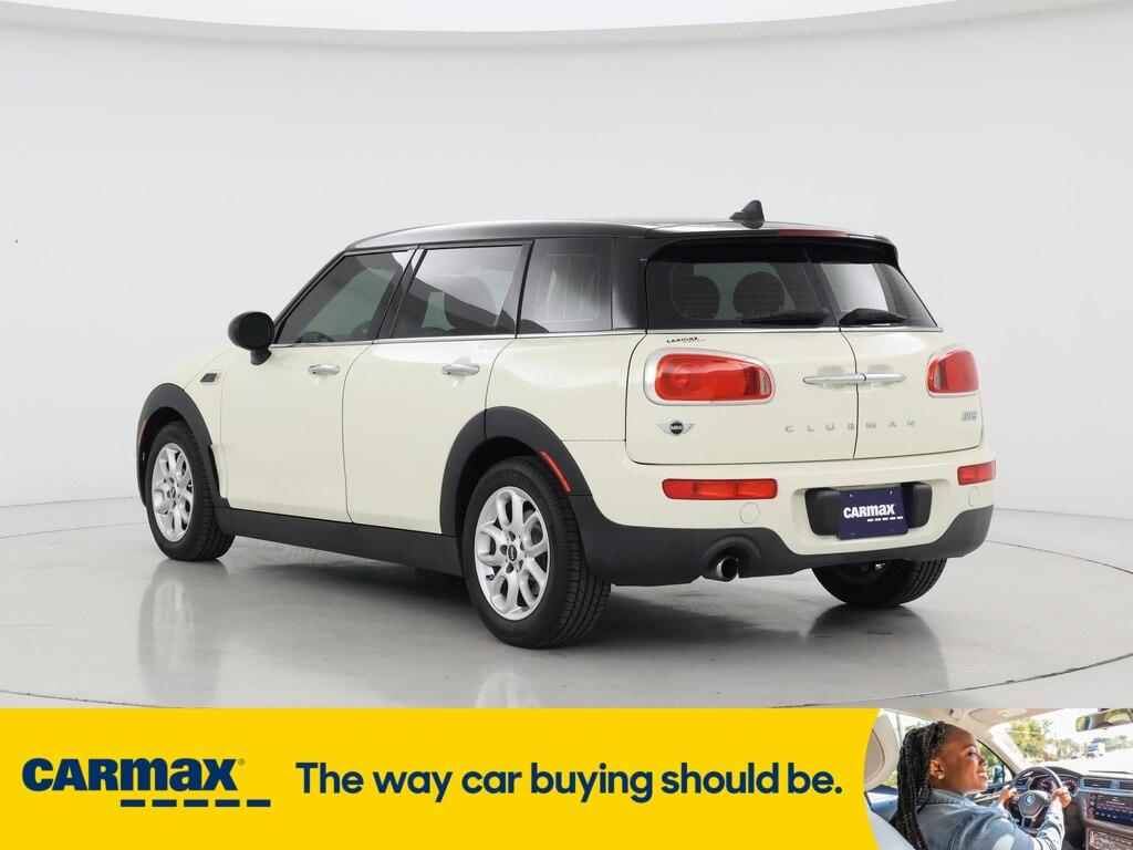 used 2017 MINI Clubman car, priced at $16,998