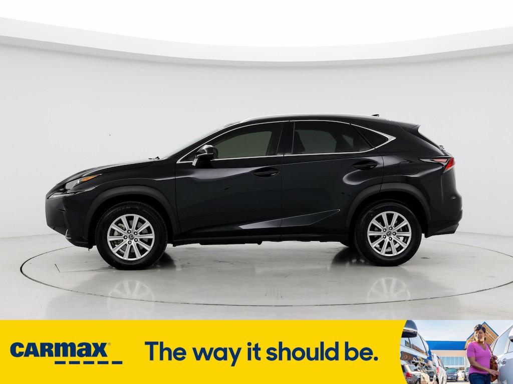 used 2020 Lexus NX 300 car, priced at $26,998