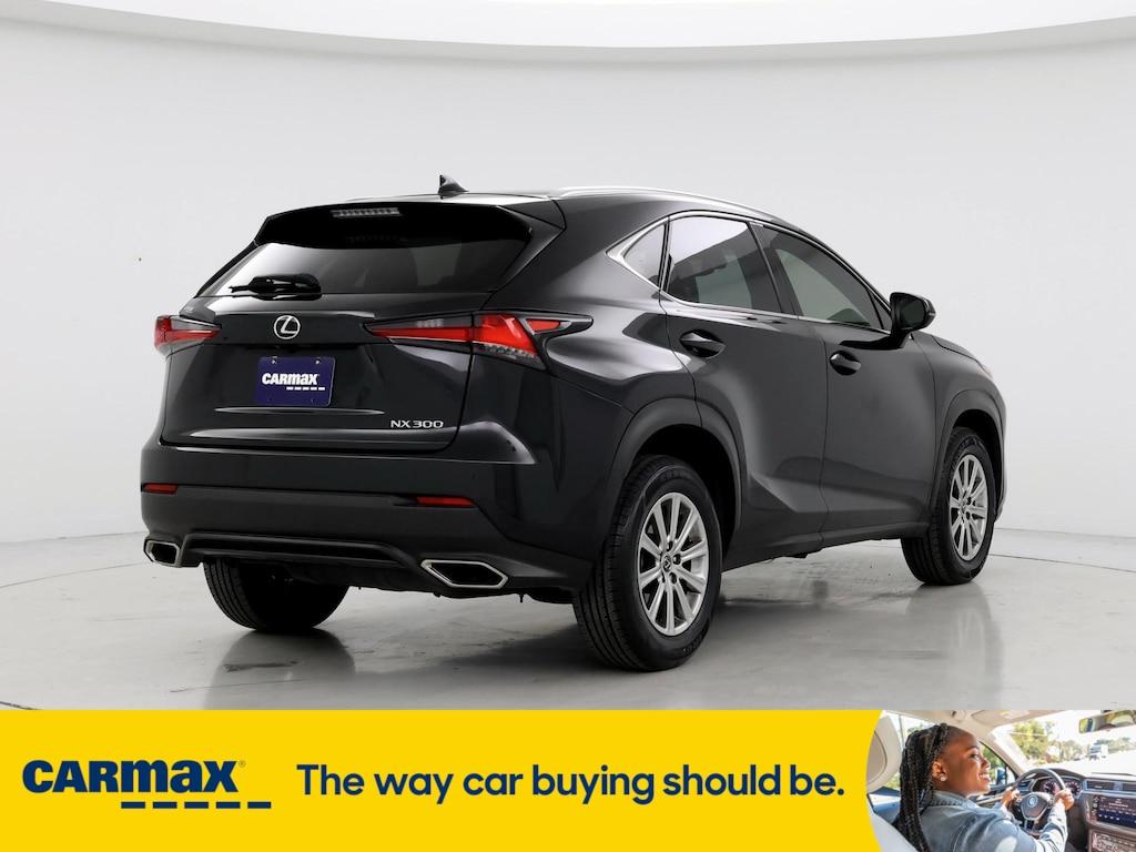 used 2020 Lexus NX 300 car, priced at $26,998