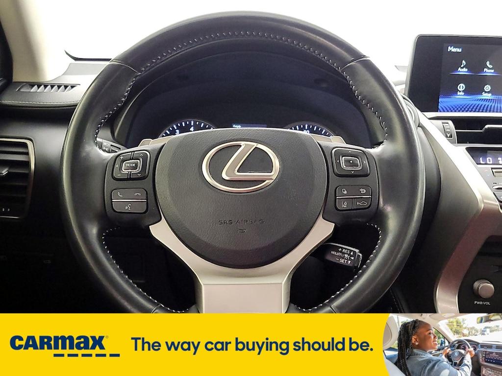 used 2020 Lexus NX 300 car, priced at $26,998