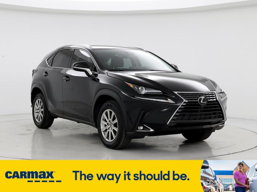 used 2020 Lexus NX 300 car, priced at $26,998