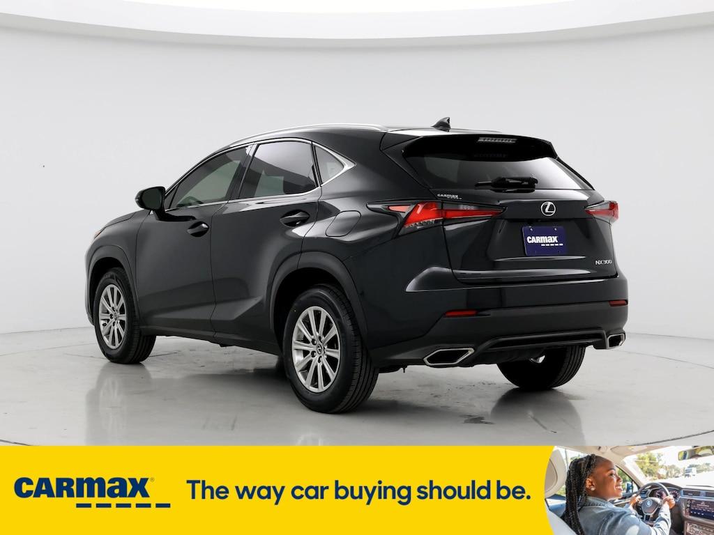 used 2020 Lexus NX 300 car, priced at $26,998